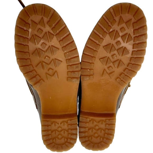 Easy Spirit women's Sailmate bronze metallic leather oxford lace up size 7 - Picture 10 of 12